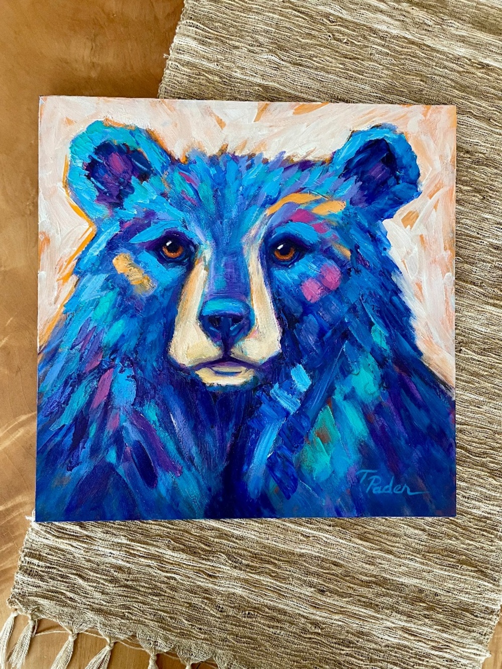 Original Artwork by Theresa Paden